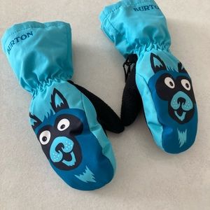 Burton mitts 2T
